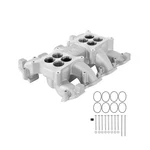 Holley Performance 300-133 LS3 Dual Quad Intake. Fixed Price $587.95.