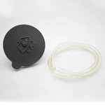 Front Wiper Washer Reservoir Cap Lid Windshield Bottle Tank Cover For Nissan. Fixed Price $5.89.