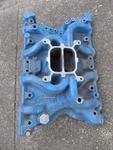 Edelbrock Ford S.p. 2-P 400 351M Aluminum Intake Manifold Pn 3370 Performer. Fixed Price $274.99.