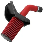 Aem 21-478WR Red Cold Air Intake System For 08-14 Subaru Impreza Wrx / Sti 2.5L. Fixed Price $375.01.