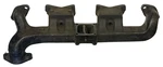New Stock Exhaust Manifold For 1934-48 Plymouth & Dodge Passenger #620954. Fixed Price $1100.00.