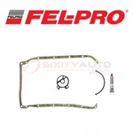 Fel-pro Oil Pan Gasket Set For 1987-1989 Buick Skyhawk 2.0L L4 Engine Ix. Fixed Price $26.39.