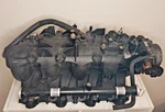 1999-07 Gm Silverado Intake Manifold Truck Injectors Rail Throttle Body. Fixed Price $210.88.