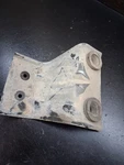 1997 Ford Ranger Air Cleaner Box Support Mount Bracket D110. Fixed Price $47.38.