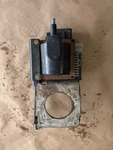 Omc Cobra Volvo Ford 5.0 302 Efi Throttle Body Bracket W/ Module Coil 915993. Fixed Price $49.00.