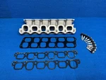 2005 - 2010 Bentley Continental Gtc Engine Lower Intake Manifold Oem. Fixed Price $224.99.
