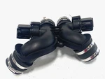 10-13 Bmw X5M E70 S63 Air Intake Manifold Turbo Intercooler Duct Pipe Oem #A0.11. Fixed Price $79.00.