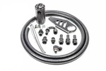 Radium Engineering 20-0373-FL Oil Catch Can Kit. Fixed Price $280.02.