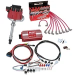 Msd 8362 Street Fire Fits Chevy Hei Distrib. Ignition Kit, 6201/31199. Fixed Price $693.83.